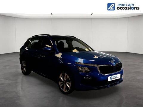 Kamiq 1.0 TSI Evo 2 116 ch BVM6 Selection 2025 occasion 38500 Voiron