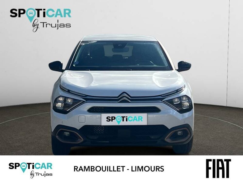 C4 PureTech 130 S&S EAT8 C-Series 2023 occasion 78120 Rambouillet