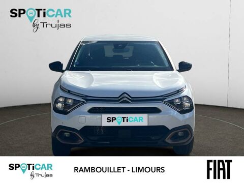 C4 PureTech 130 S&S EAT8 C-Series 2023 occasion 78120 Rambouillet