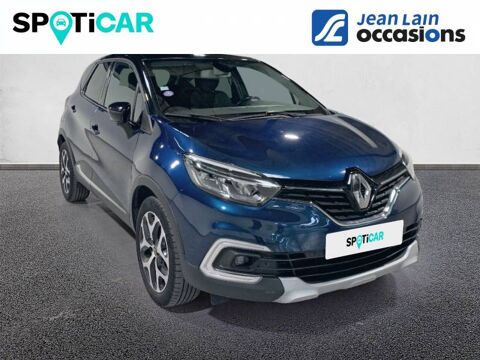 Captur TCe 130 FAP Intens 2019 occasion 74600 Seynod
