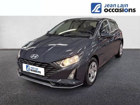 Annonce voiture Hyundai i20 14990 €