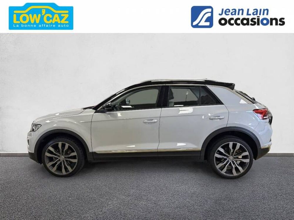 T-ROC T-Roc 1.5 TSI 150 EVO Start/Stop BVM6 Carat 2019 occasion 38360 Sassenage