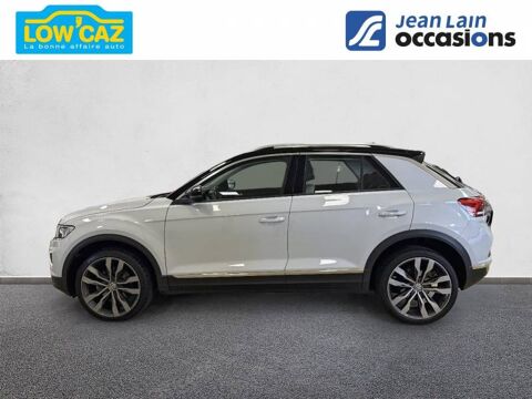 T-ROC T-Roc 1.5 TSI 150 EVO Start/Stop BVM6 Carat 2019 occasion 38360 Sassenage