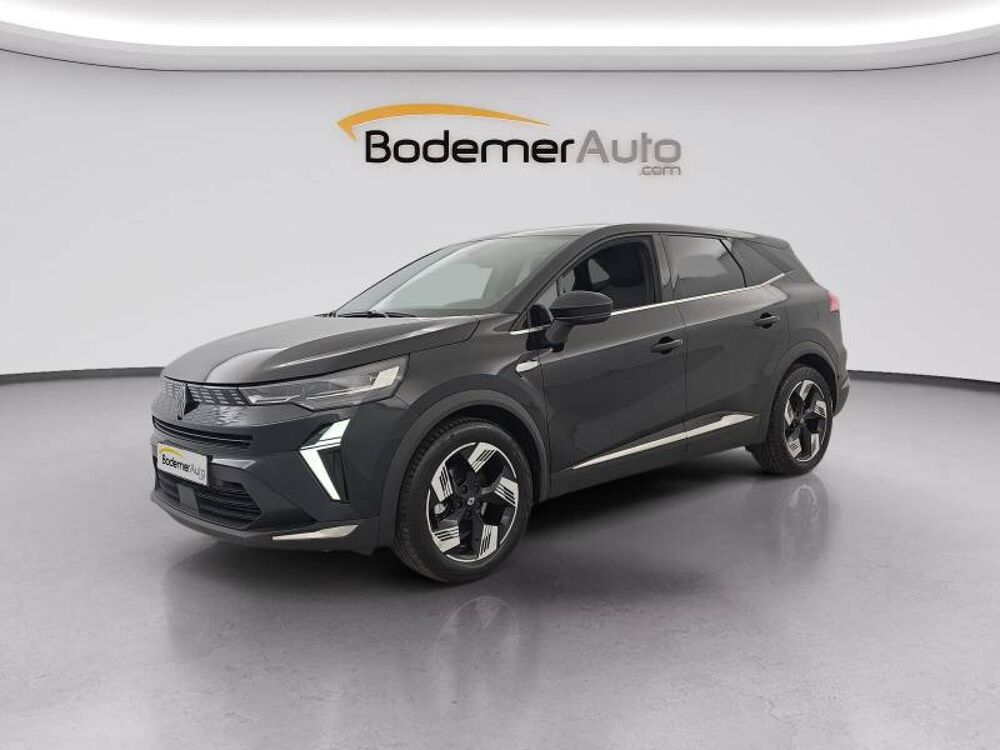 Symbioz E-Tech full hybrid 145 Techno 2025 occasion 14200 H&eacute;rouville-Saint-Clair