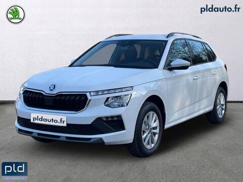 Skoda Kamiq 1.0 TSI Evo 2 95 ch BVM5 Selection 2025 occasion Aix-en-Provence 13090