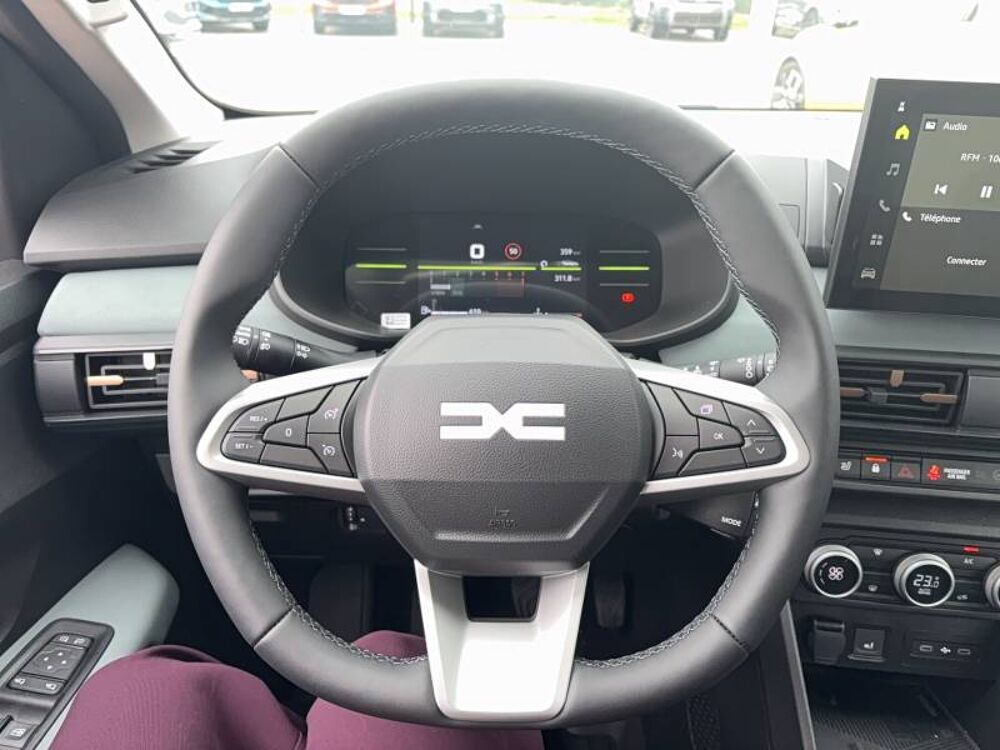 Sandero TCe 110 Stepway Extreme 2026 occasion 61000 Alen&ccedil;on