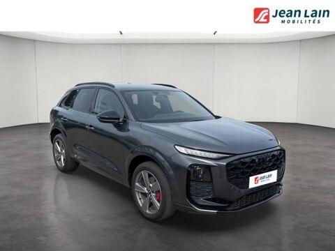 Q3 e-hybrid 272 ch S tronic 6 S line 2026 occasion 01170 Cessy