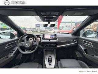 Qashqai e-Power 190 ch N-Design 2025 occasion 22000 Saint-Brieuc