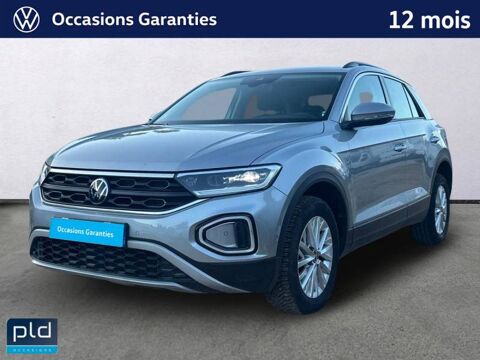 Volkswagen T-ROC T-Roc 2.0 TDI 116 Start/Stop BVM6 Life Plus 2023 occasion Marseille 13014