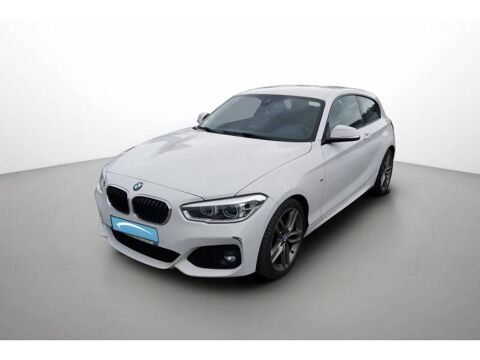 BMW S&eacute;rie 1 116d 116 ch BVA8 M Sport Ultimate 2020 occasion H&eacute;rouville-Saint-Clair 14200