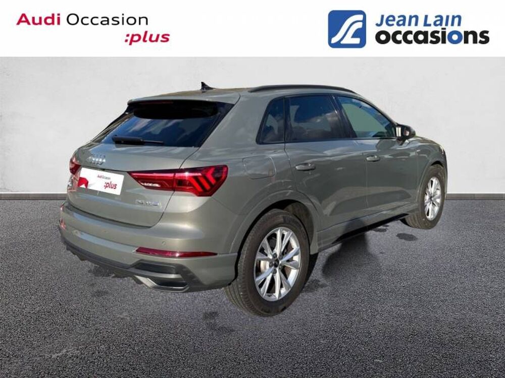 Q3 35 TFSI 150 ch S tronic 7 S line 2024 occasion 73200 Albertville