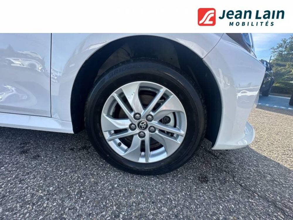 Yaris Hybride 116h Dynamic Business 2025 occasion 73290 La Motte-Servolex