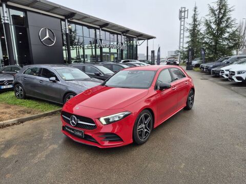 Mercedes Classe A 200 7G-DCT AMG Line 2019 occasion CHENOVE 21300