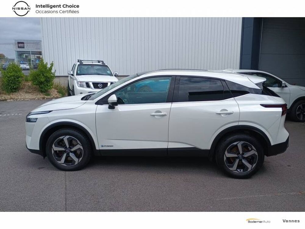 Qashqai e-Power 190 ch N-Connecta 2024 occasion 56000 Vannes