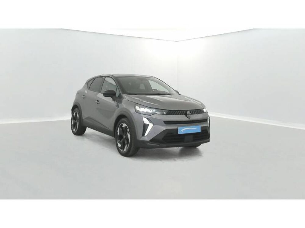 Captur Eco-G 100 ch Techno 2025 occasion 56850 Caudan