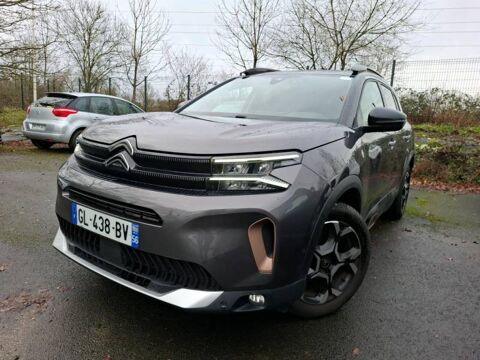 Citro&euml;n C5 aircross C5 Aircross BlueHDi 130 S&S EAT8 C-Series 2022 occasion Bourgoin-Jallieu 38300