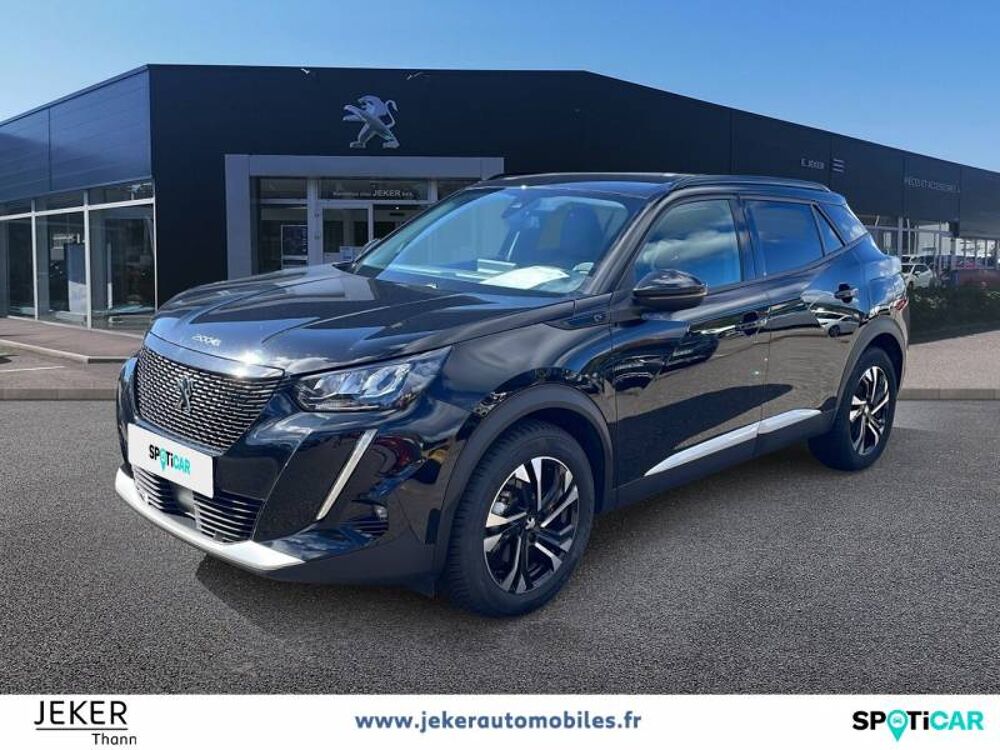 2008 Moteur &eacute;lectrique 136 ch Allure Business 2021 occasion 68800 Thann