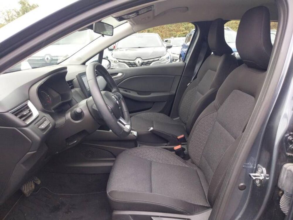 Clio E-Tech 140 - 21N Business 2022 occasion 29000 Quimper