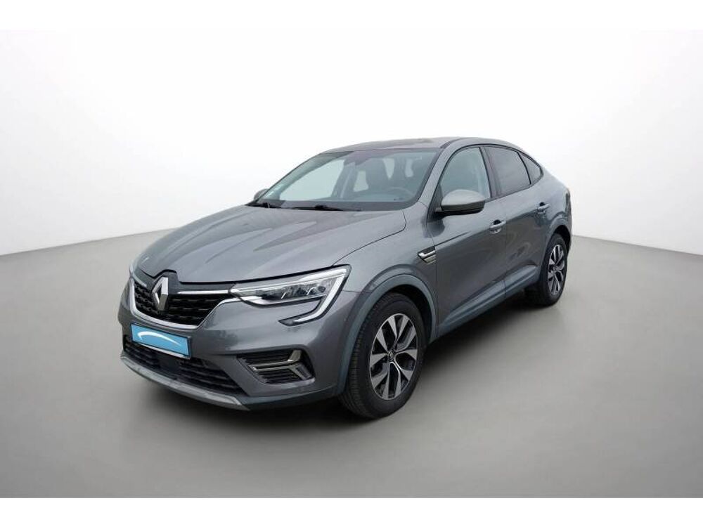 Arkana mild hybrid 140 EDC FAP - 22 Evolution 2023 occasion 22400 Lamballe
