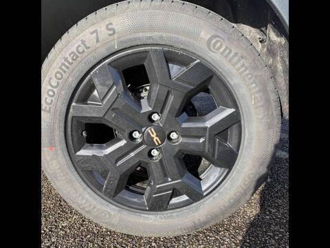 Sandero TCe 110 Stepway Extreme 2026 occasion 56800 Plo&euml;rmel