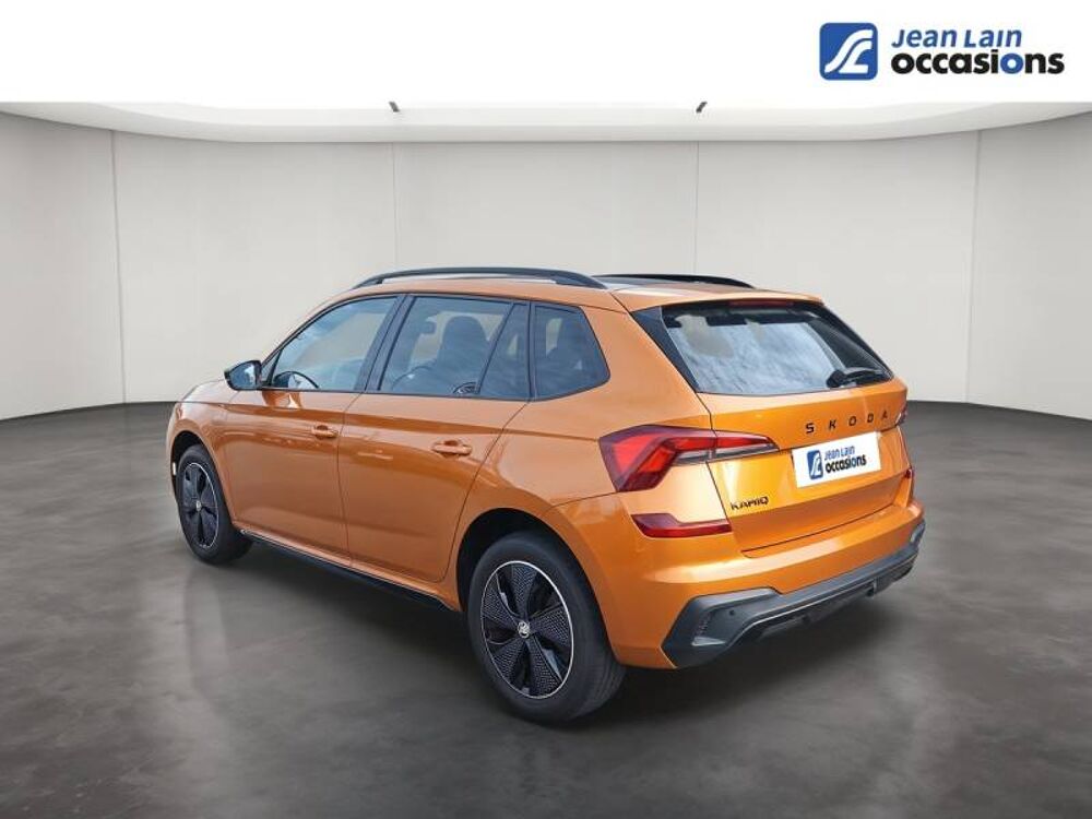 Kamiq 1.0 TSI Evo 2 116 ch DSG7 Monte Carlo 2024 occasion 74200 Margencel