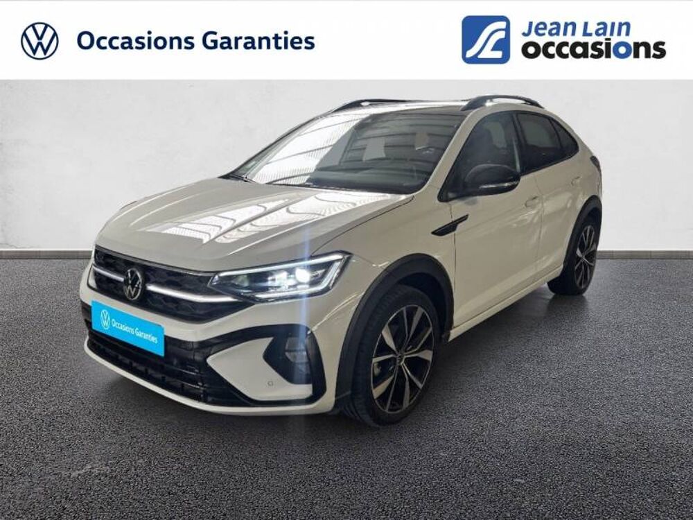 Taigo 1.0 TSI 110 DSG7 R-Line 2023 occasion 01170 Cessy