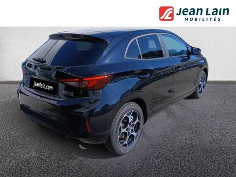 MG3 1.5 L Hybrid+ 195 ch Luxury 2026 occasion 74960 Meythet