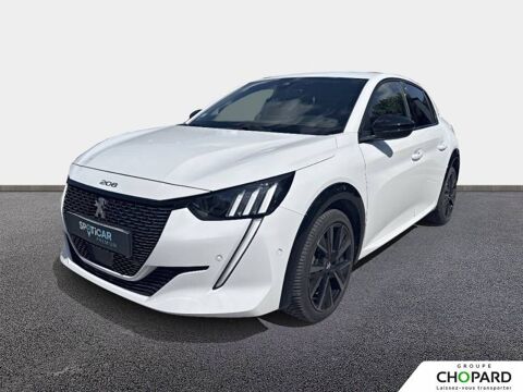 Peugeot 208 PureTech 100 S&S EAT8 GT 2023 occasion SALINS LES BAINS 39110