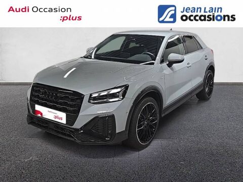 Audi Q2 35 TDI 150 S tronic 7 S line Plus 2023 occasion La Motte-Servolex 73290