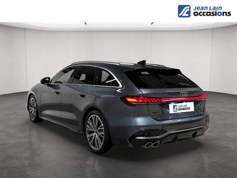 A5 Avant TDI Hybride 204 ch S tronic 7 Quattro S line 2025 occasion 38130 &Eacute;chirolles