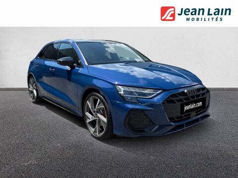 A3 Sportback 35 TFSI Mild Hybrid 150 S tronic 7 S line 2025 occasion 73290 La Motte-Servolex