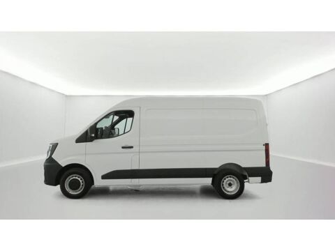 Master MASTER FG BLUE DCI 130 L2H2 3T5 TR ADVANCE 2024 occasion 29200 Brest