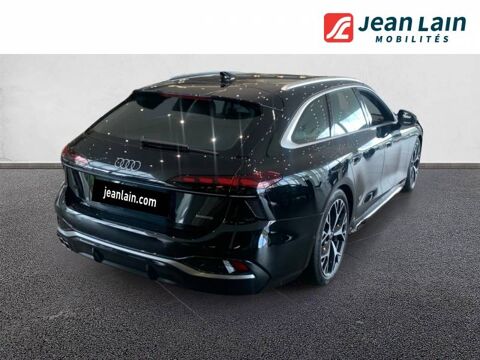 A6 Avant TDI 204 ch S tronic 7 Quattro S line 2026 occasion 74100 Ville-la-Grand