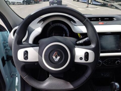Twingo III E-Tech Equilibre 2023 occasion 50100 Cherbourg-en-Cotentin