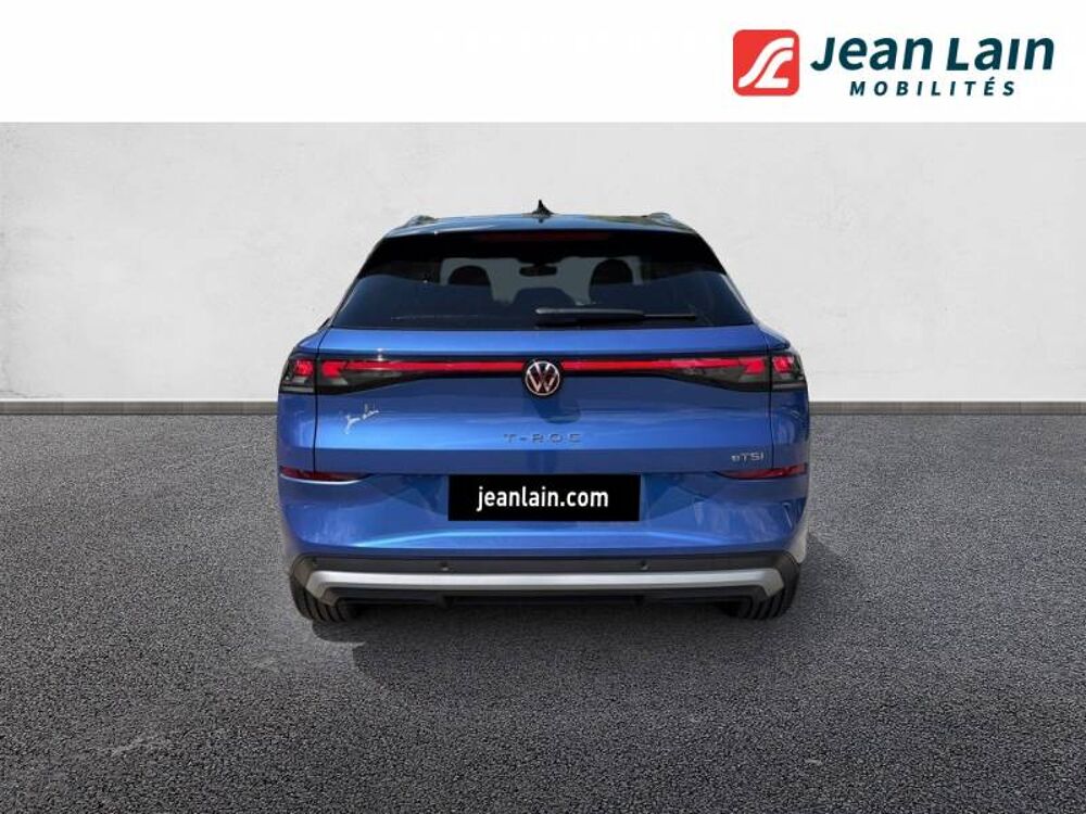 T-ROC T-Roc 1.5 eTSI EVO2 Hybrid 116 ch DSG7 Style 2026 occasion 73290 La Motte-Servolex