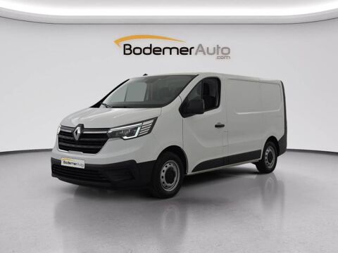 Renault Trafic TRAFIC FG BLUE DCI 130 L1H1 3T GSR2 ADVANCE 2024 occasion Saint-L&ocirc; 50000