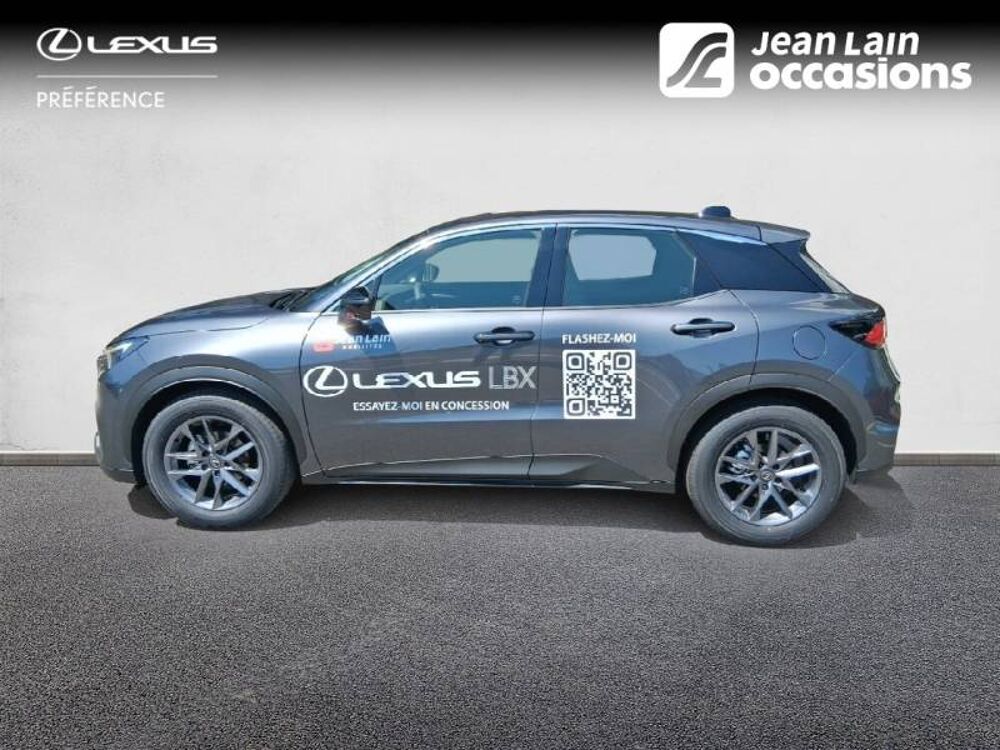 LBX 2WD Business Plus 2026 occasion 38130 &Eacute;chirolles