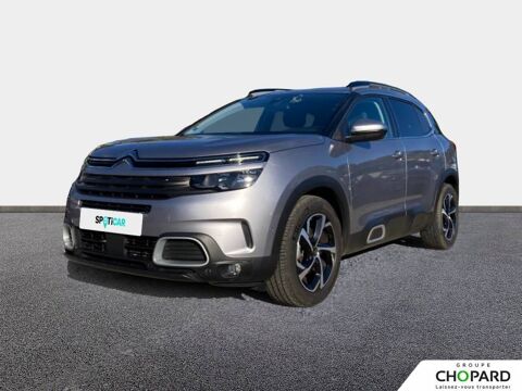 Citroën C5 aircross C5 Aircross BlueHDi 130 S&S EAT8 Feel 2019 occasion Mougins 06250