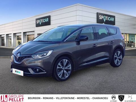 Renault Grand scenic IV Grand Scenic dCi 130 Energy Intens 2017 occasion Bourgoin-Jallieu 38300