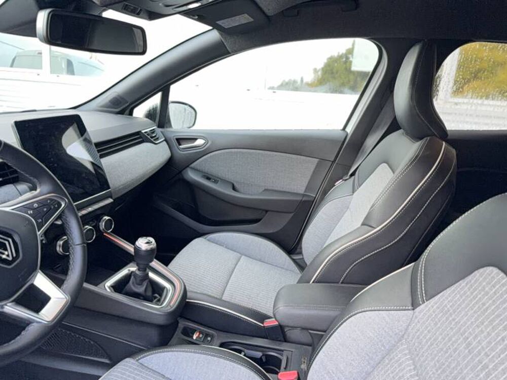 Clio TCe 90 Techno 2024 occasion 22200 Guingamp
