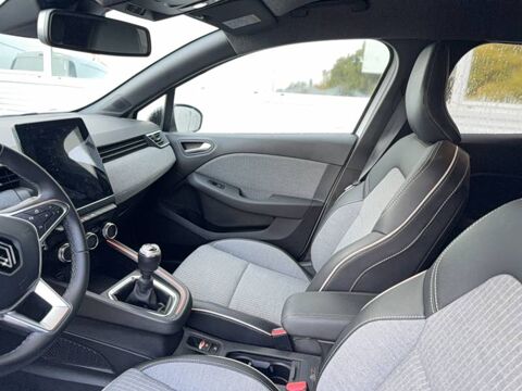Clio TCe 90 Techno 2024 occasion 22200 Guingamp