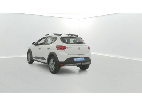Sandero ECO-G 100 Stepway Essentiel 2021 occasion 22200 Guingamp