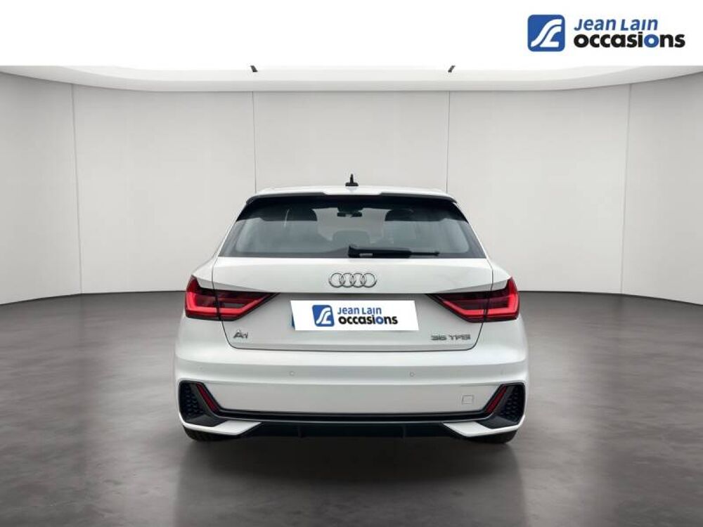 A1 Sportback 35 TFSI 150 ch S tronic 7 S Line 2023 occasion 38130 &Eacute;chirolles