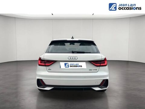 A1 Sportback 35 TFSI 150 ch S tronic 7 S Line 2023 occasion 38130 &Eacute;chirolles