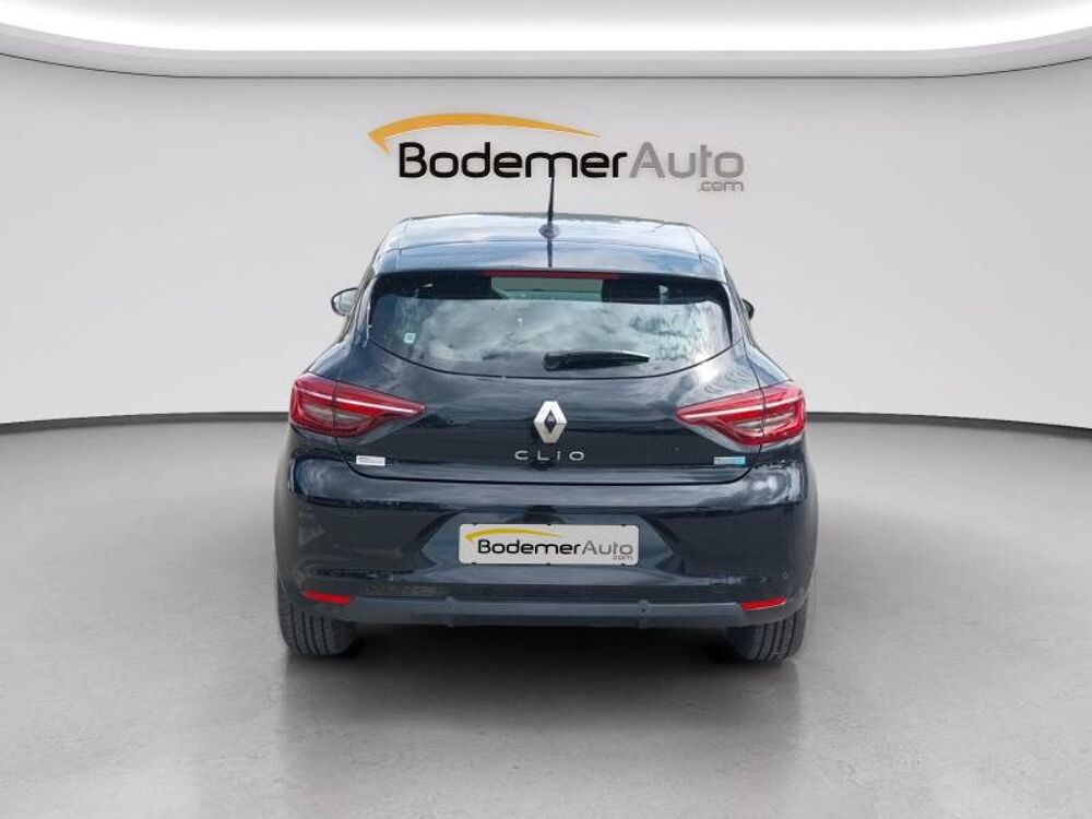 Clio E-Tech 140 - 21N Limited 2022 occasion 29000 Quimper