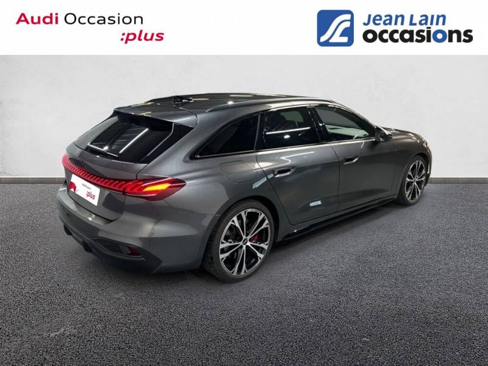 A5 Avant TDI Hybride 204 ch S tronic 7 Quattro S line 2024 occasion 74600 Seynod
