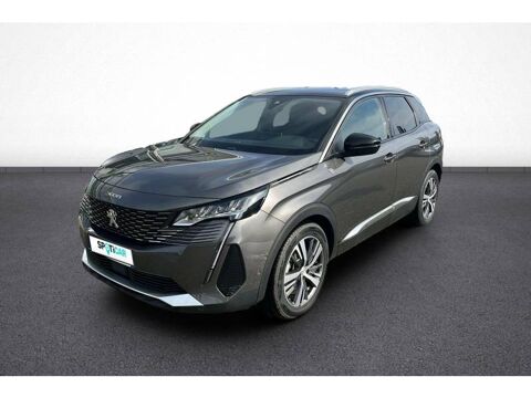 Peugeot 3008 Hybrid 225 e-EAT8 Roadtrip 2022 occasion Carpentras 84200