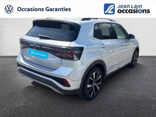 T-Cross 1.0 TSI 116 Start/Stop DSG7 R-Line Edition 2025 occasion 74700 Sallanches