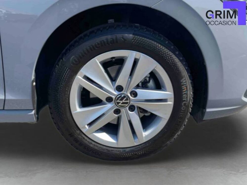 Golf 1.5 eTSI OPF 130 DSG7 Life 2021 occasion 34970 Lattes