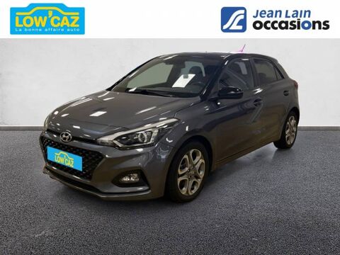 Hyundai i20 1.0 T-GDi 100 DCT-7 Edition #Mondial 2019 2019 occasion Sassenage 38360